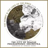 The Hobbit - The Lord Of The Rings (Film Music Collection) The City Of Prague Philharmonic Orchestra Double Lp Plak