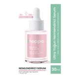 the hoppa. Cildin Doğal Nemlendiricilerini İçeren Ultra Yoğun Nemlendiricili Serum Üzüm Çekirdeği Yağı + Squala