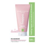 the hoppa. Peeling Yapan ve Arındıran Kil Maskesi Bambu Çekirdeği + Aynısefa (Calendula) + Yeşil Çay Yaprakları