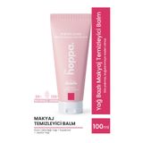 the hoppa. Yağ Bazlı Makyaj Temizleyici Balm Üzüm Çekirdeği Yağı + Squalane + Jojoba Yağı 100 ML