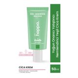 the hoppa. Yoğun Nemlendirici Yeşil Cica Krem Madecassoside Asiaticoside Centella Asiatica 50 ml