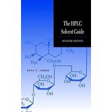 The HPLC Solvent Guide by Paul C. Sadek (2002-02-27)