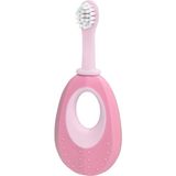 The Humble Co. Baby Bebekler Için Alıştırma Diş Fırçası - Pembe