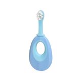 The Humble Co Baby Humble Brush Bebek Alıştırma Diş Fırçası Mavi