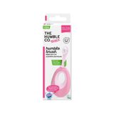 The Humble Co Baby Humble Brush Bebek Alıştırma Diş Fırçası Pembe