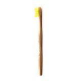 The Humble Co. Bambu Diş Fırçası Yetişkin Soft Yumuşak Sarı, [Manuel]