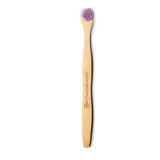 The Humble Co Bambu Lila 1 Paket Dil Fırçası
