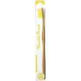 The Humble Co. BRUSH YETİŞKİN DİŞ FIRÇASI SOFT- SARI