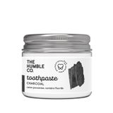 The Humble Co Hassas Diş Etleri İçin Kavanoz Diş Macunu Kömür 50 g
