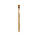 The Humble Co Humble Brush Medium Yetişkinler İçin Orta Diş Fırçası Gökkuşağı