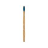 The Humble Co Humble Brush Medium Yetişkinler İçin Orta Diş Fırçası Mavi