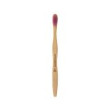 The Humble Co Humble Brush Medium Yetişkinler İçin Orta Diş Fırçası Pembe