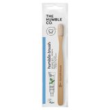 The Humble Co. - Humble Brush Travel Kit - Mini Seyahat Seti (Yetişkinler için) (Yetişkin Diş fırçası ve 7 gr Diş Macunu)