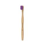 The Humble Co Humble Brush Ultra Soft Yetişkinler İçin Hassas Diş Fırçası Lila