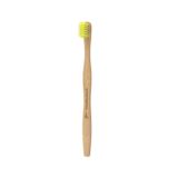 The Humble Co Humble Brush Ultra Soft Yetişkinler İçin Hassas Diş Fırçası Sarı