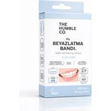 The Humble Co. Humble Co Teeth Whitening Strips - Aloe Vera (28 Strips) Diş Beyazlatma Bandı Aloe Vera