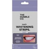 The Humble Co. Humble Teeth Whitening Strips Mint Diş Beyazlatma Bandı 28 Adet