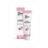 The Humble Co. Humble Toothpaste Kids Strawberry 75 Ml Çocuklar için Çilek Aromalı Doğal Diş Macunu