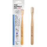 The Humble Co. Humble Travel Kit - Mini Seyahat Seti (Çocuk Diş Fırçası + 7gr Çilekli Macun)