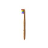 The Humble Co. The Humble Co Bambu Diş Fırçası Yetişkin Medium Orta Sert Gökkuşağı Renkli