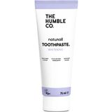 The Humble Co. - Toothpaste Adult Whitening 75 ML Beyazlatıcı Etkili Doğal Diş Macunu 75 ML (Yetişkin), Doğal içerikli, nazik beyazlatıcı diş macunu ile daha parlak bir gülümseme