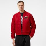The Hundreds East Souvenir Erkek Kırmızı Ceket - XL - RED-Kırmızı