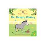 The Hungry Donkey Mini Farmyard Tales-Usborne Publishing