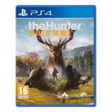 The Hunter Call of The Wild PS4 Oyun