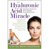 The Hyaluronic Acid Miracle: Instant Facelift, Anti-Aging, Rejuvenation