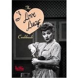 The I Love Lucy Cookbook (Hollywood Hotplates) by Sarah Key (1994-10-01)