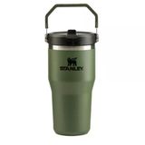 The Iceflow Açılır Pipetli Termos Matara 600Ml Dried Pine (2 Adet)