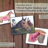 The Illustrated Atlas of Clinical Equine Anatomy and Common Disorders of the Horse (Vol 2) by Ronald Riegel (2004-06-14)