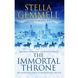 The Immortal Throne: An enthralling and astonishing epic fantasy page-turner that will keep you gripped