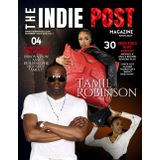 The Indie Post Magazine Tamil Robinson November 1, 2024 Issue Vol. 1
