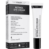 The Inkey List Retinol Eye Cream -Göz Kremi 15 ml İnce Çizgiler ve Kırışıklıklar İçin Destekleyici