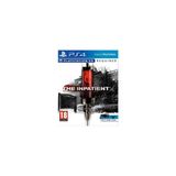 The Inpatient Playstation 4 Ps Vr Gerektirir Ps Oyun Cd