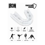 THE IRON Dişlik Boks, Kick Boks, Muay Thai, MMA ve Dövüş Sporları