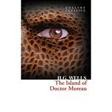 The Island of Doctor Moreau (Collins C)