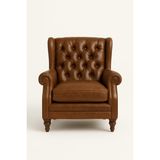 The Ivy Concept Store Wındsor Taba Renk Deri Chester Berjer - Taba - Kahverengi