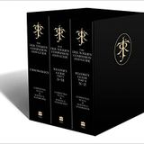 The J. R. R. Tolkien Companion and Guide: Boxed Set