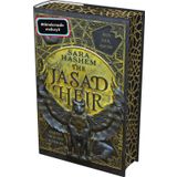 The Jasad Heir (The Jasad Heir 1): Roman | Mit limitiertem Farbschnitt | Slow Burn zwischen der Thronerbin von Jasad und ihrem Erzfeind