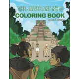 The Jawee and Nelo coloring book: Special Edition Paperback: 1