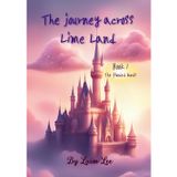 The journey across Lime Land: Book 1 - The flooded lands (Black and White) (The journey across Lime Land - Black & White, Band 1)