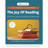 The Joy of Reading: Unit 2 (Student Workbook)