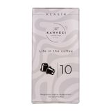 The Kahveci 10'lu Nespresso Uyumlu Klasik Kapsül Kahve