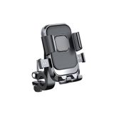 The Kaku Bisiklet Scooter Motosiklet Otomatik Tuşlu Motosiklet Gidon Bağlantılı Telefon Tutucu