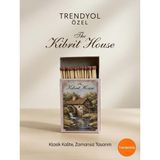 The Kibrit House The Kibrit Su Değirmeni Kibrit Kutusu | Özel Koleksiyon Vintage Tasarım