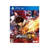 The King Of Fighters PS4