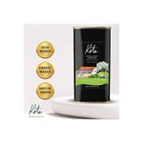 The Kirte Olive Oil 2024-2025 Yeni Hasat Naturel Sızma Zeytinyağı Teneke 5Lt