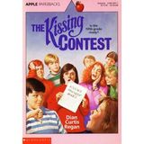 The Kissing Contest (An Apple Paperback) Regan, Dian Curtis